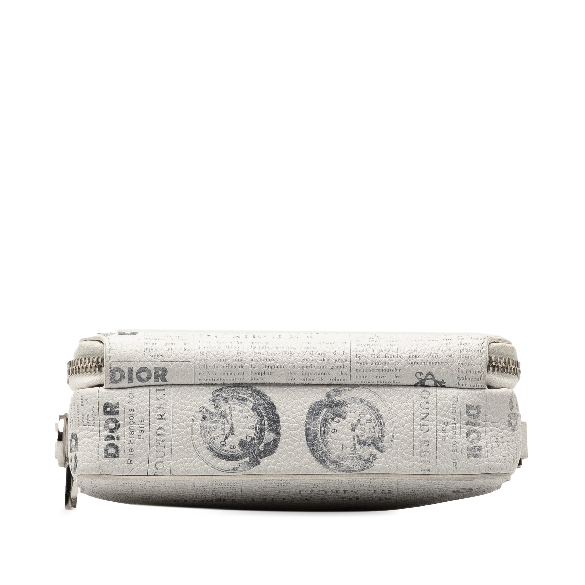 x Daniel Arsham Newspaper Print Crossbody