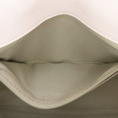 CC Quilted Calfskin Single Flap