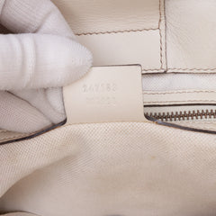 GG Canvas Running Tote