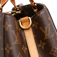 Monogram Montaigne MM