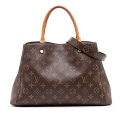 Monogram Montaigne MM