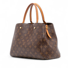 Monogram Montaigne MM