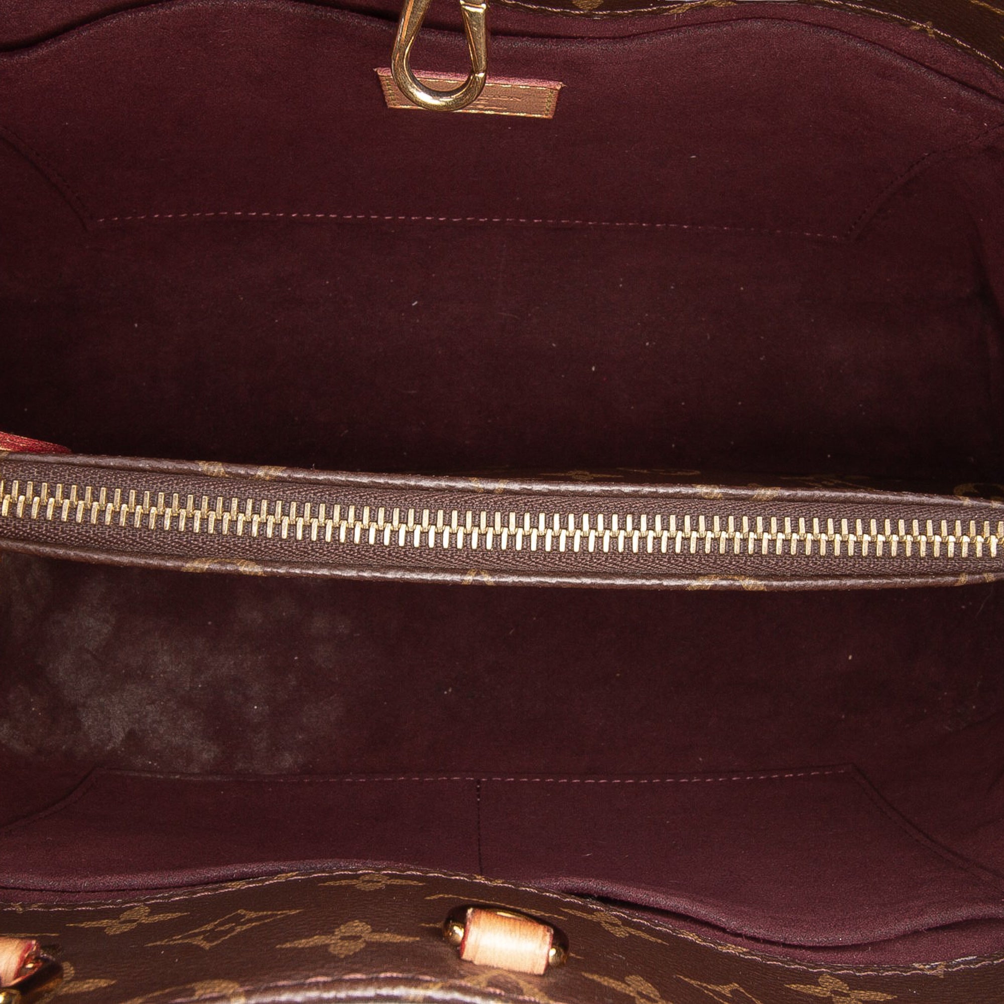 Monogram Montaigne MM