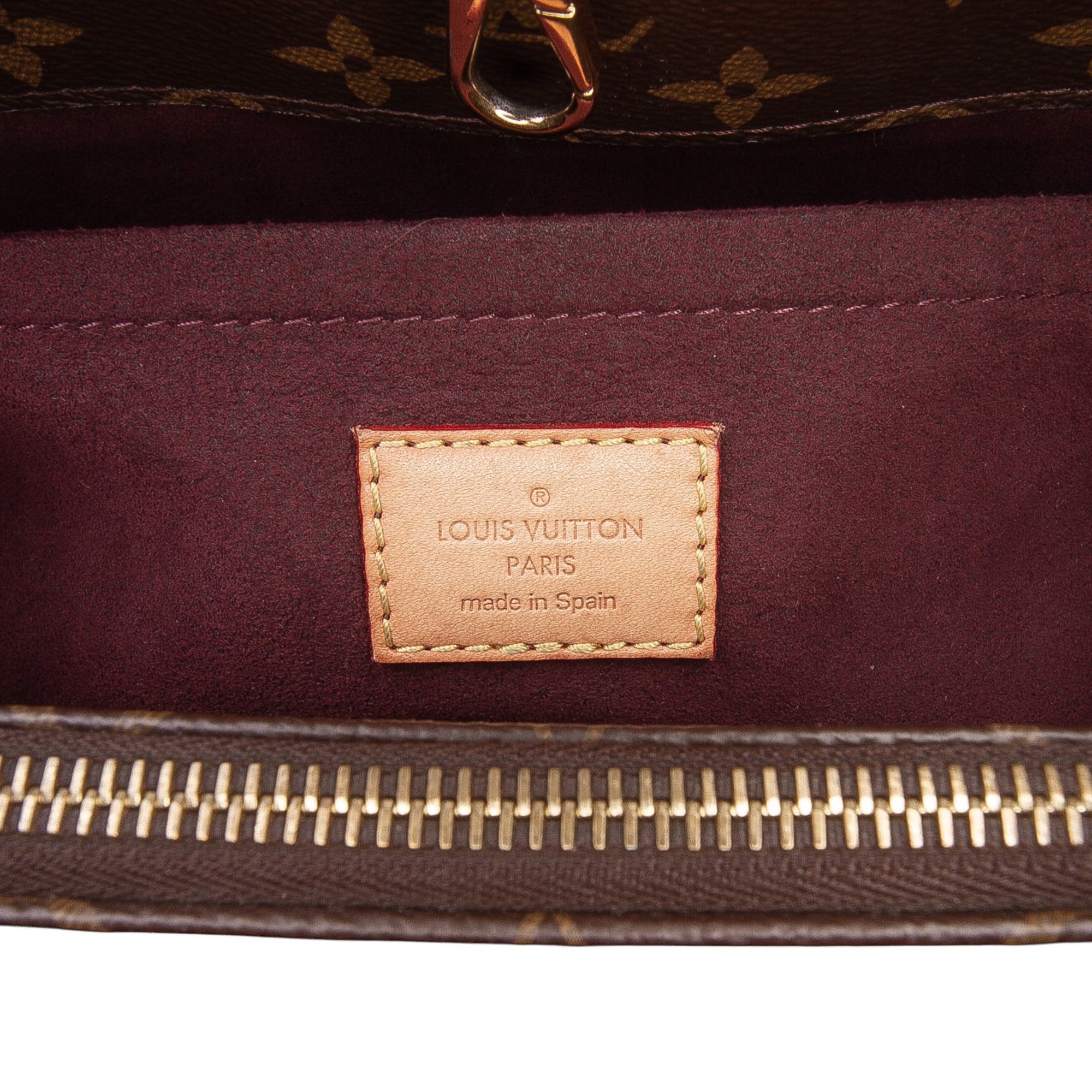 Monogram Montaigne MM