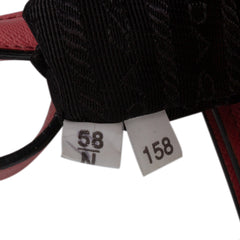 Saffiano Soft Triple Pocket Tote