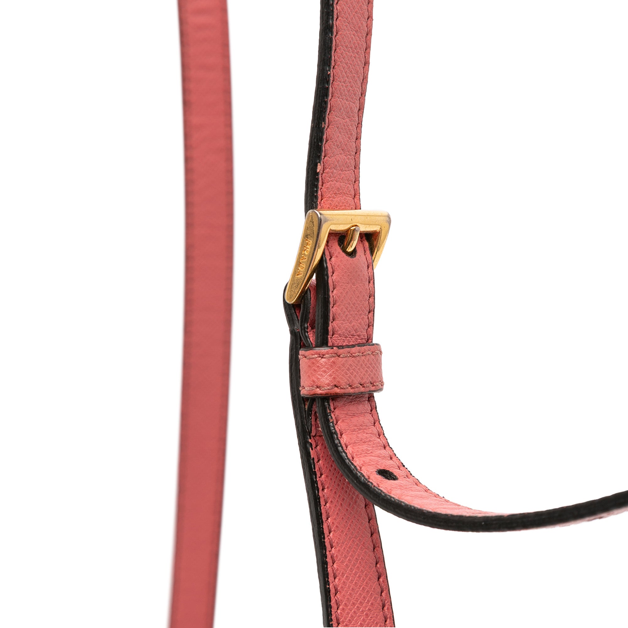 Saffiano Soft Triple Pocket Tote