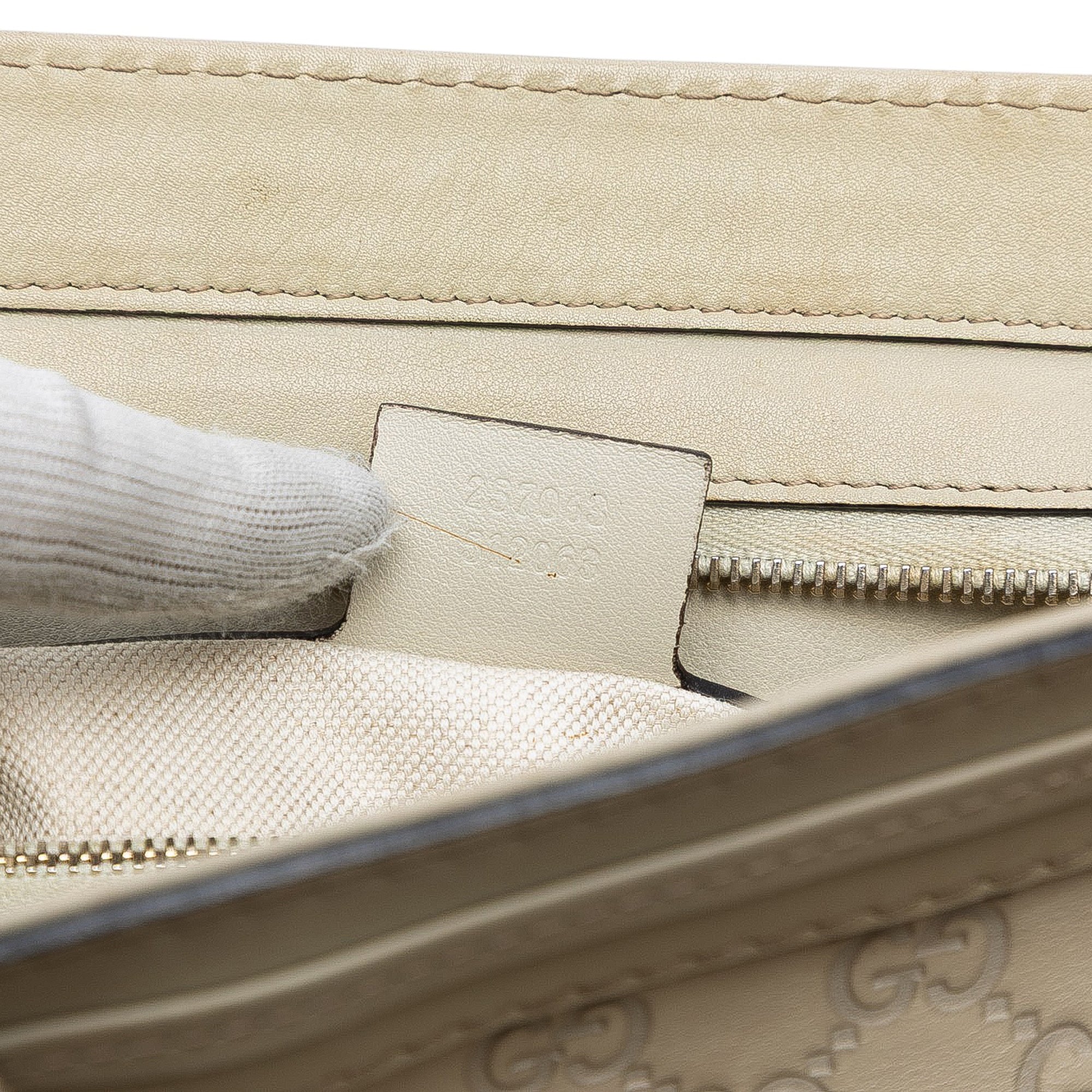 Guccissima Mayfair Tote