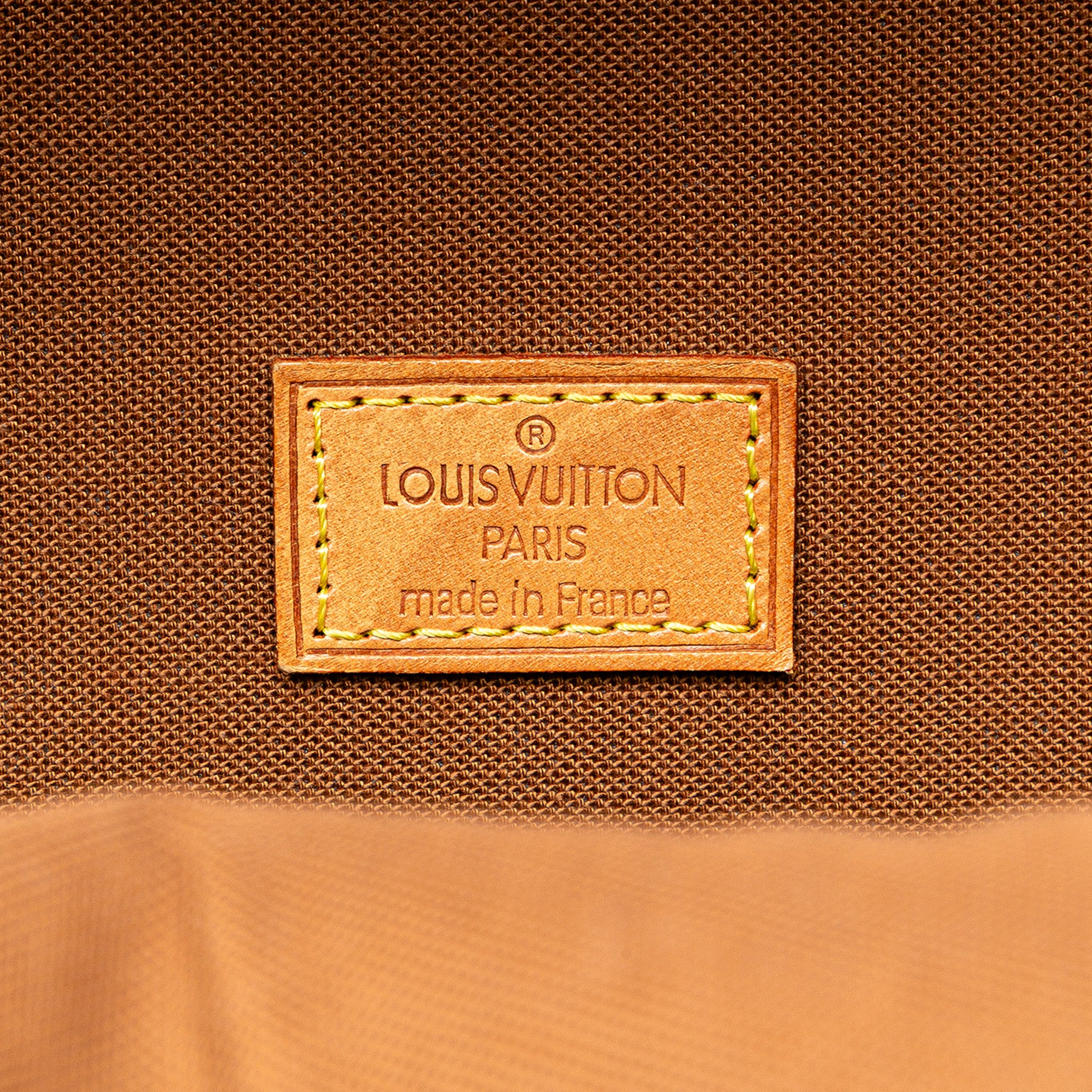 Monogram Sac a Dos Packall