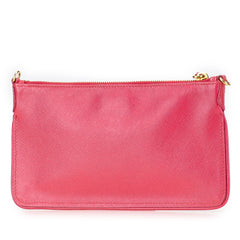 Saffiano Crossbody