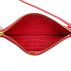 Saffiano Crossbody