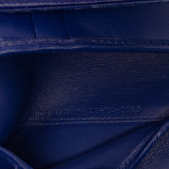 Grained Calfskin Diorama Elancee Wallet