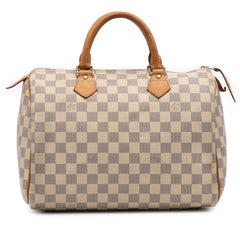 Damier Azur Speedy 30