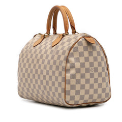Damier Azur Speedy 30