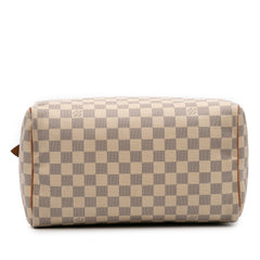 Damier Azur Speedy 30
