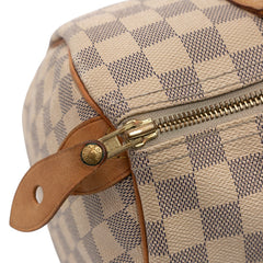 Damier Azur Speedy 30