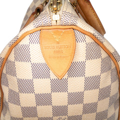 Damier Azur Speedy 30
