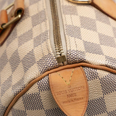Damier Azur Speedy 30