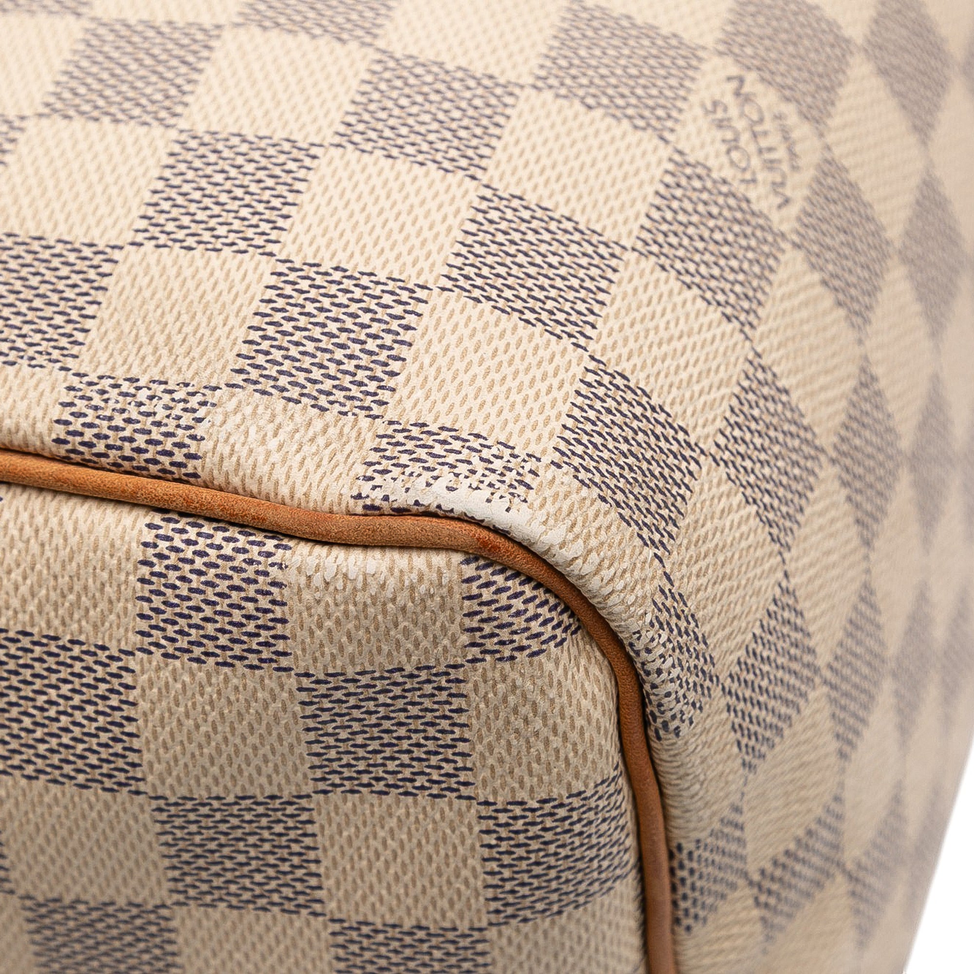 Damier Azur Speedy 30