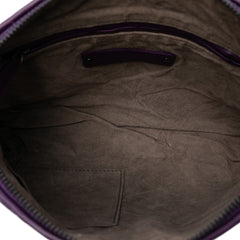 Nappa Intrecciato Nodini Crossbody