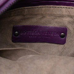 Nappa Intrecciato Nodini Crossbody