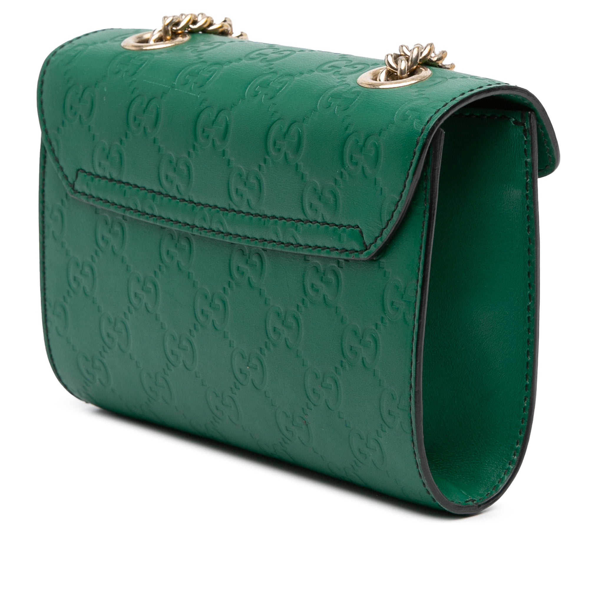 Mini Guccissima Emily Crossbody