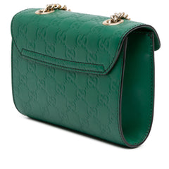 Mini Guccissima Emily Crossbody