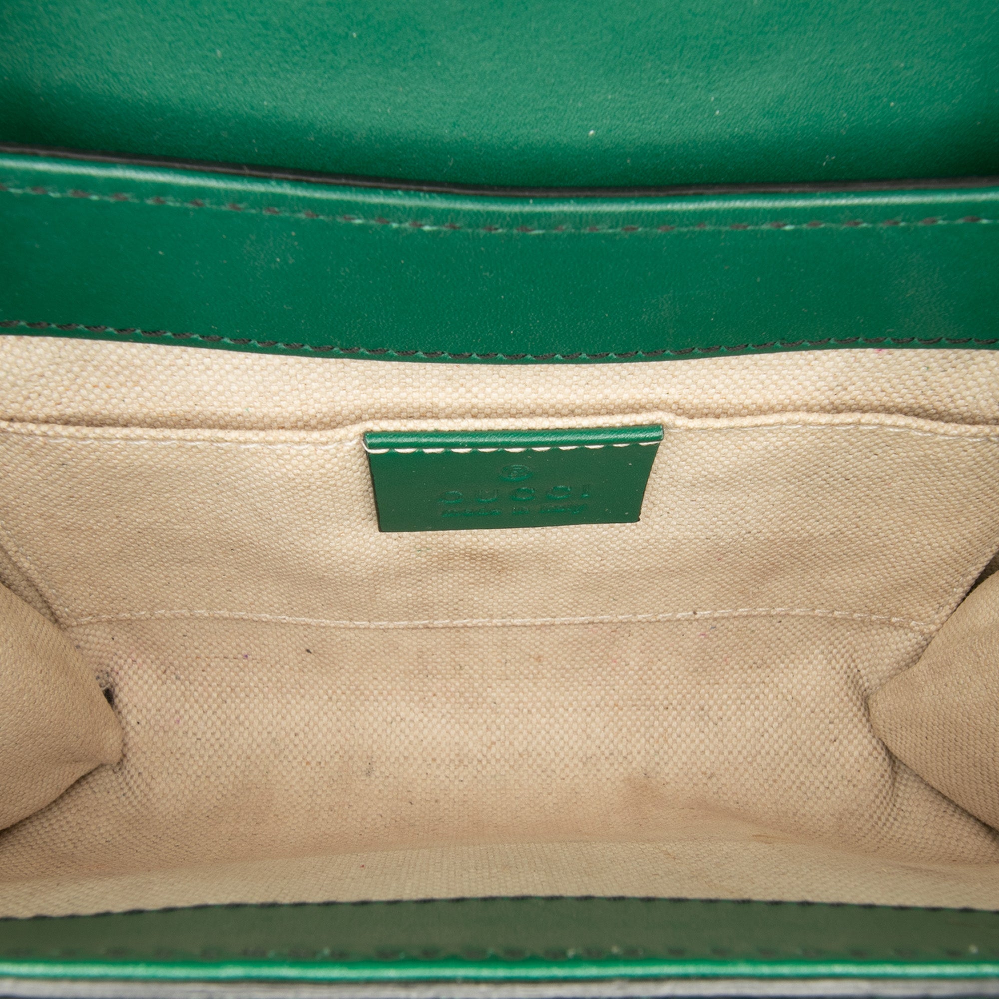 Mini Guccissima Emily Crossbody