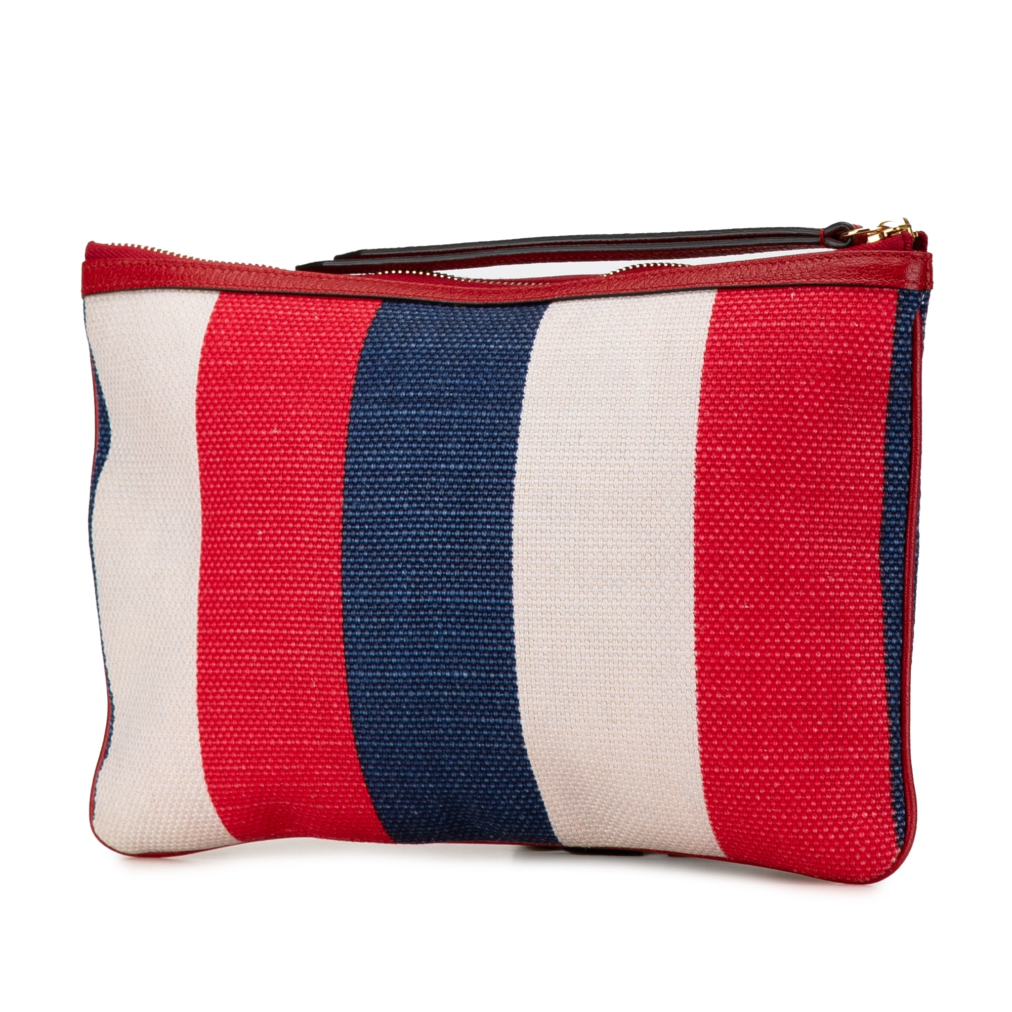 Canvas Sylvie Baiadera Clutch