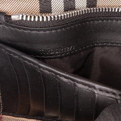 Metallic Leather Creature Wallet On Chain