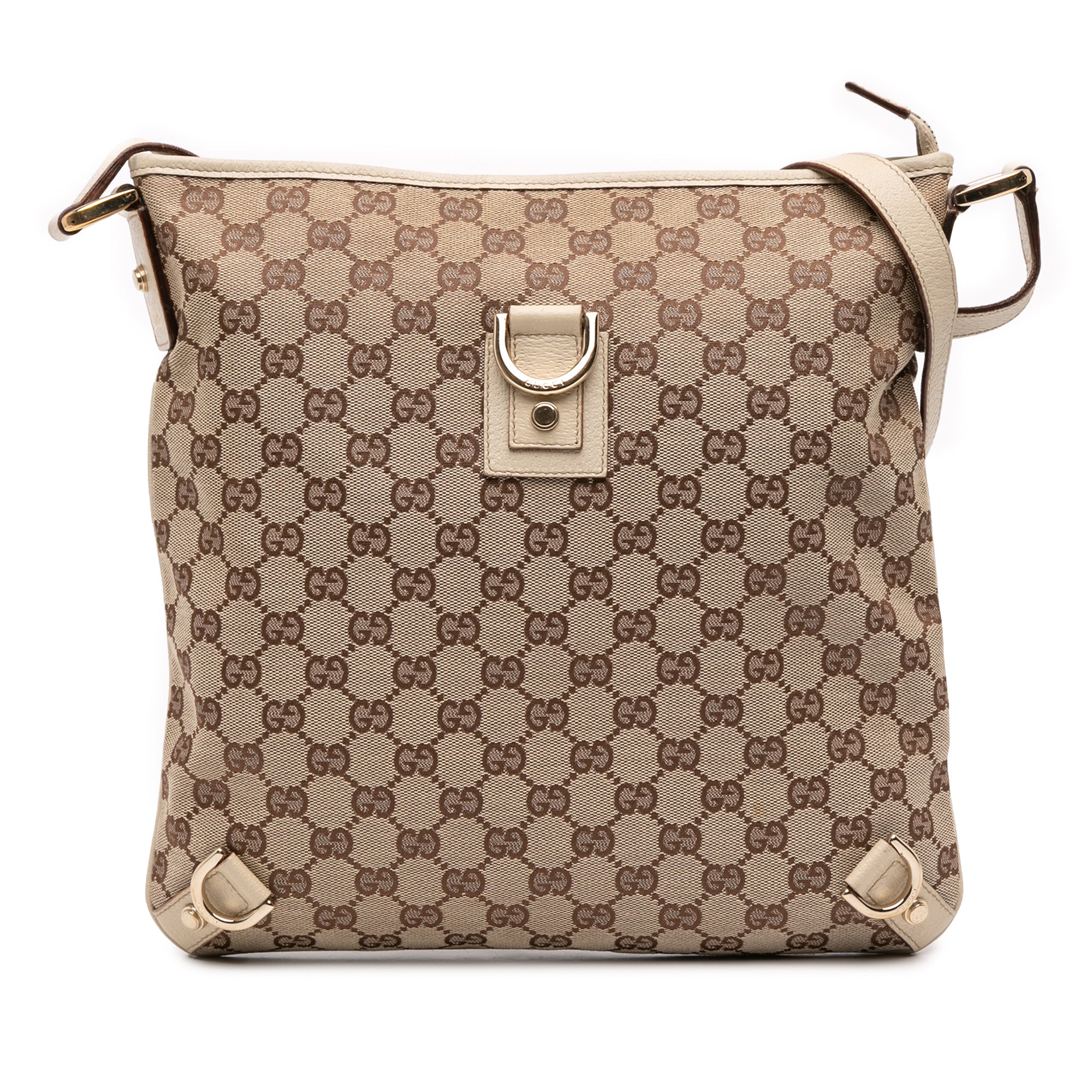 GG Canvas Abbey D Ring Crossbody