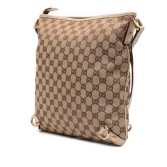 GG Canvas Abbey D Ring Crossbody