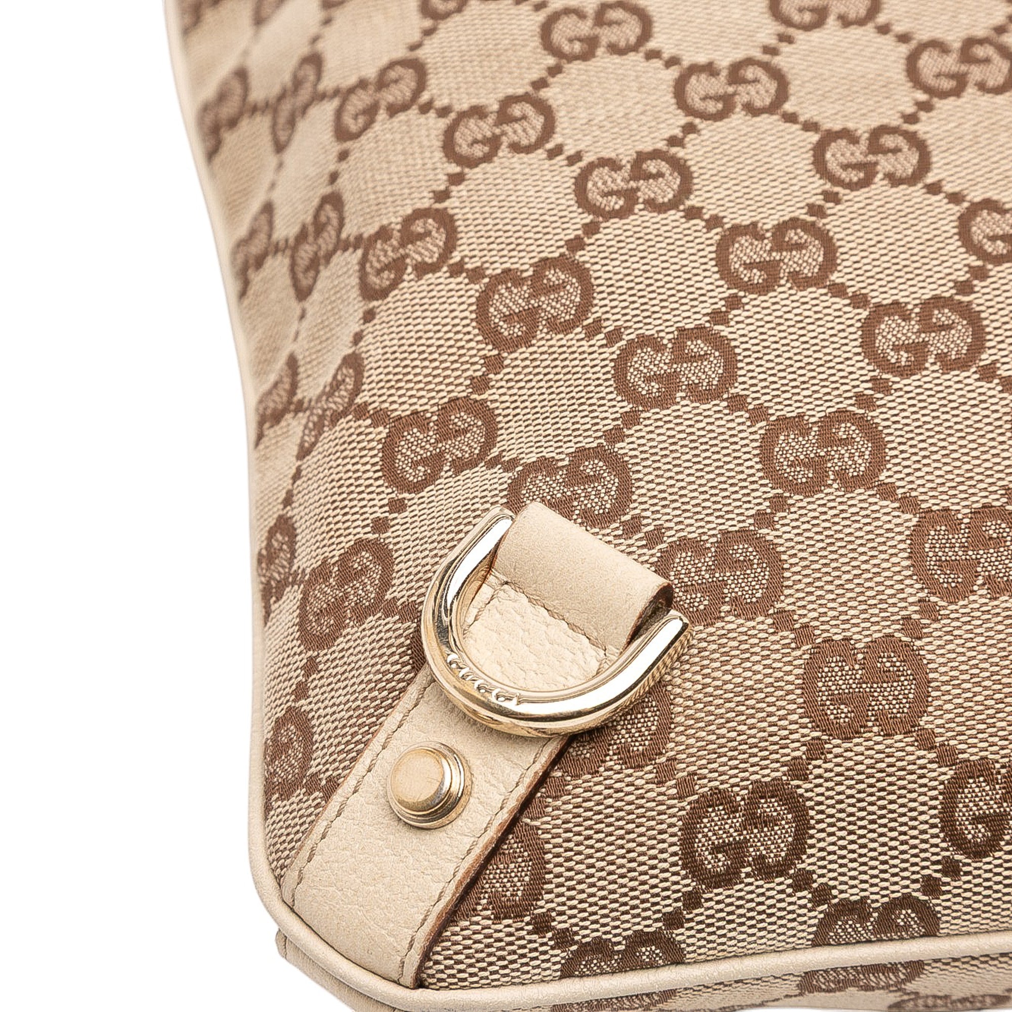 GG Canvas Abbey D Ring Crossbody