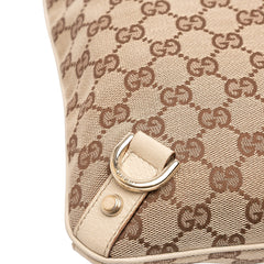 GG Canvas Abbey D Ring Crossbody