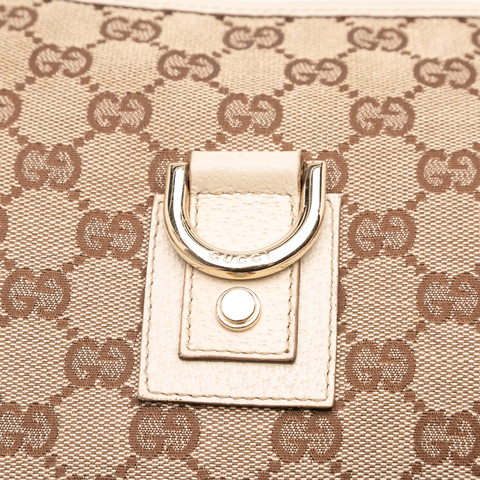 GG Canvas Abbey D Ring Crossbody