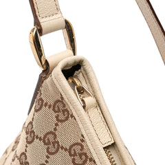GG Canvas Abbey D Ring Crossbody
