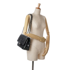 Jumbo Classic Patent Double Flap