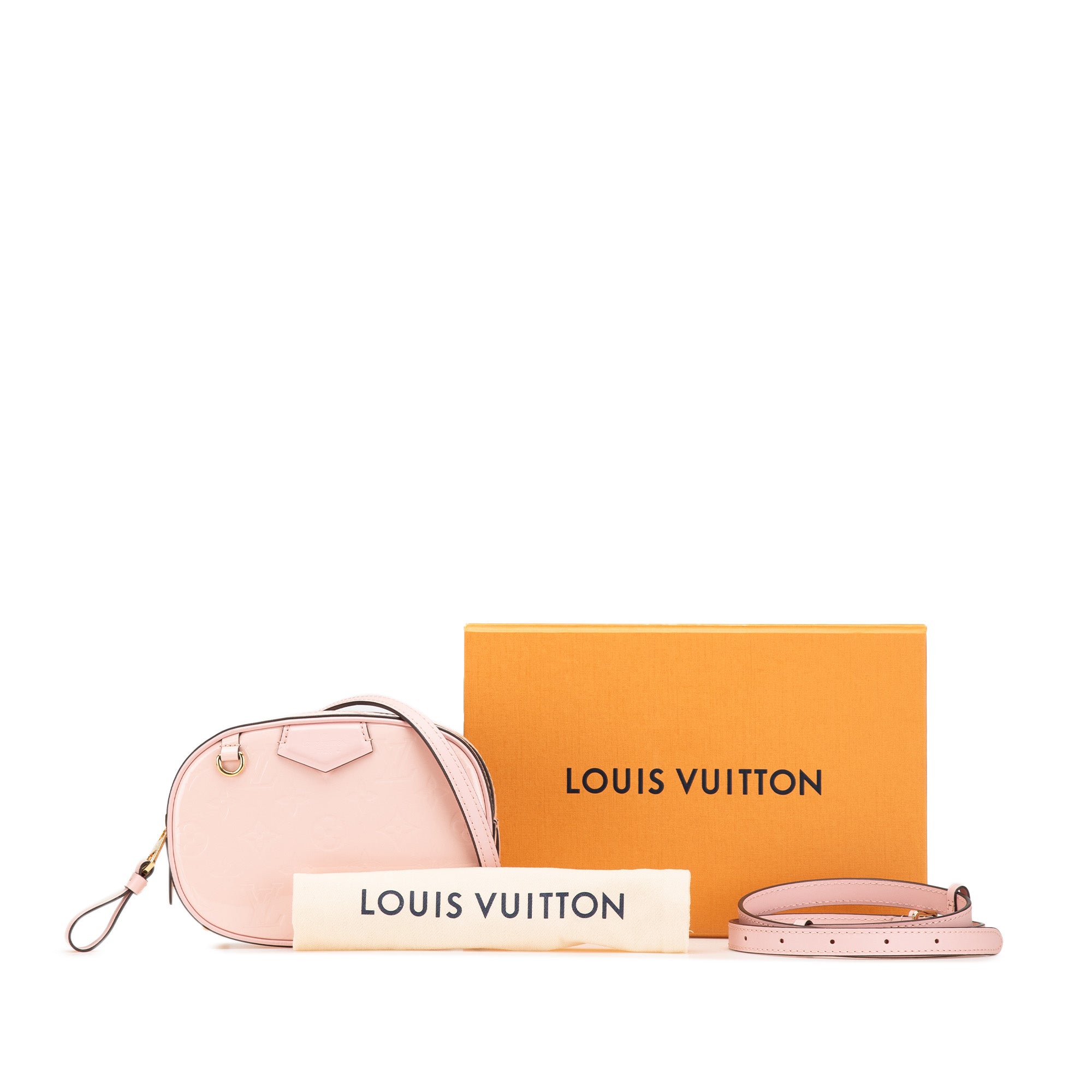 Monogram Vernis Beltbag