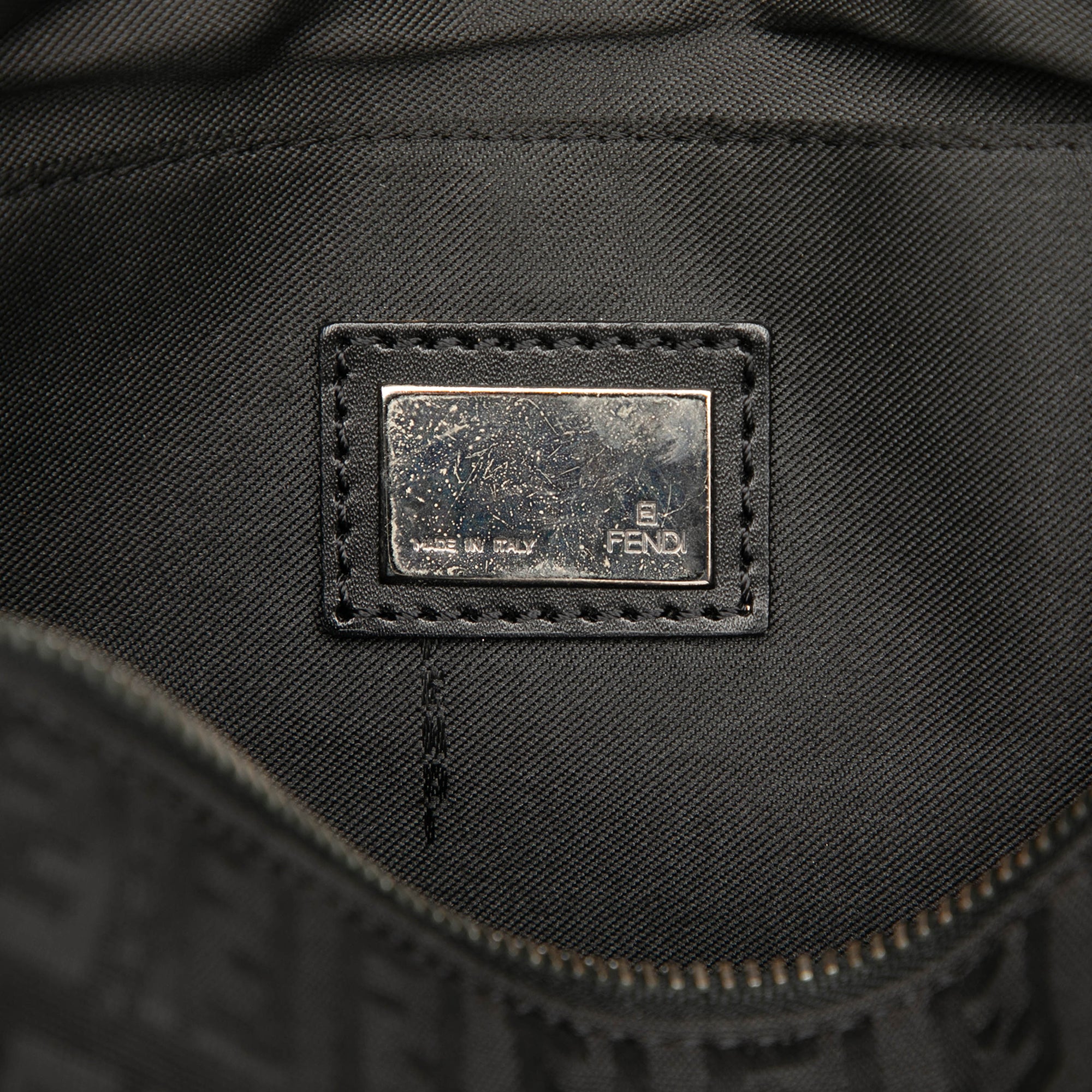 Zucchino Canvas Pochette