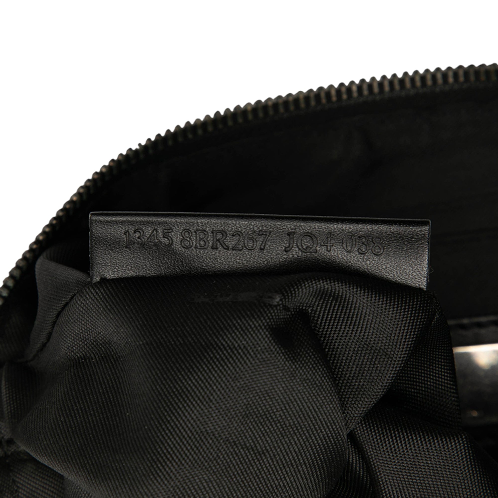 Zucchino Canvas Pochette