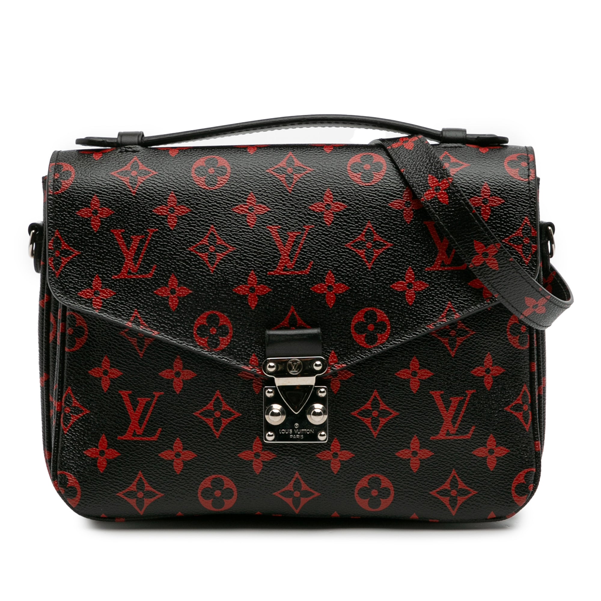 Monogram Infrarouge Pochette Metis