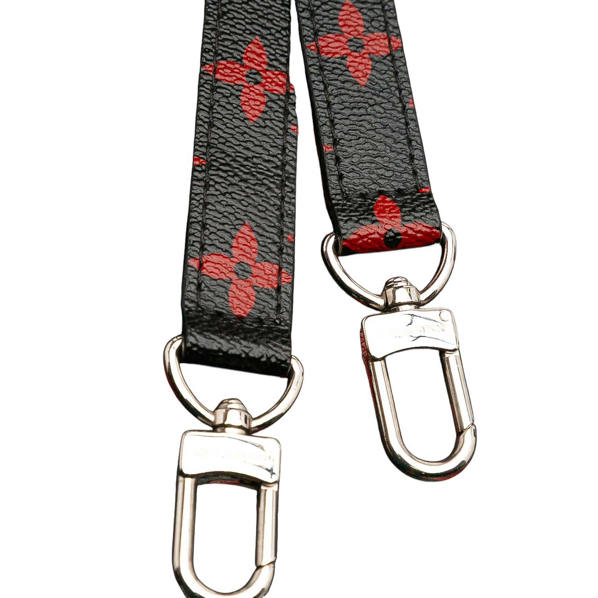 Monogram Infrarouge Pochette Metis