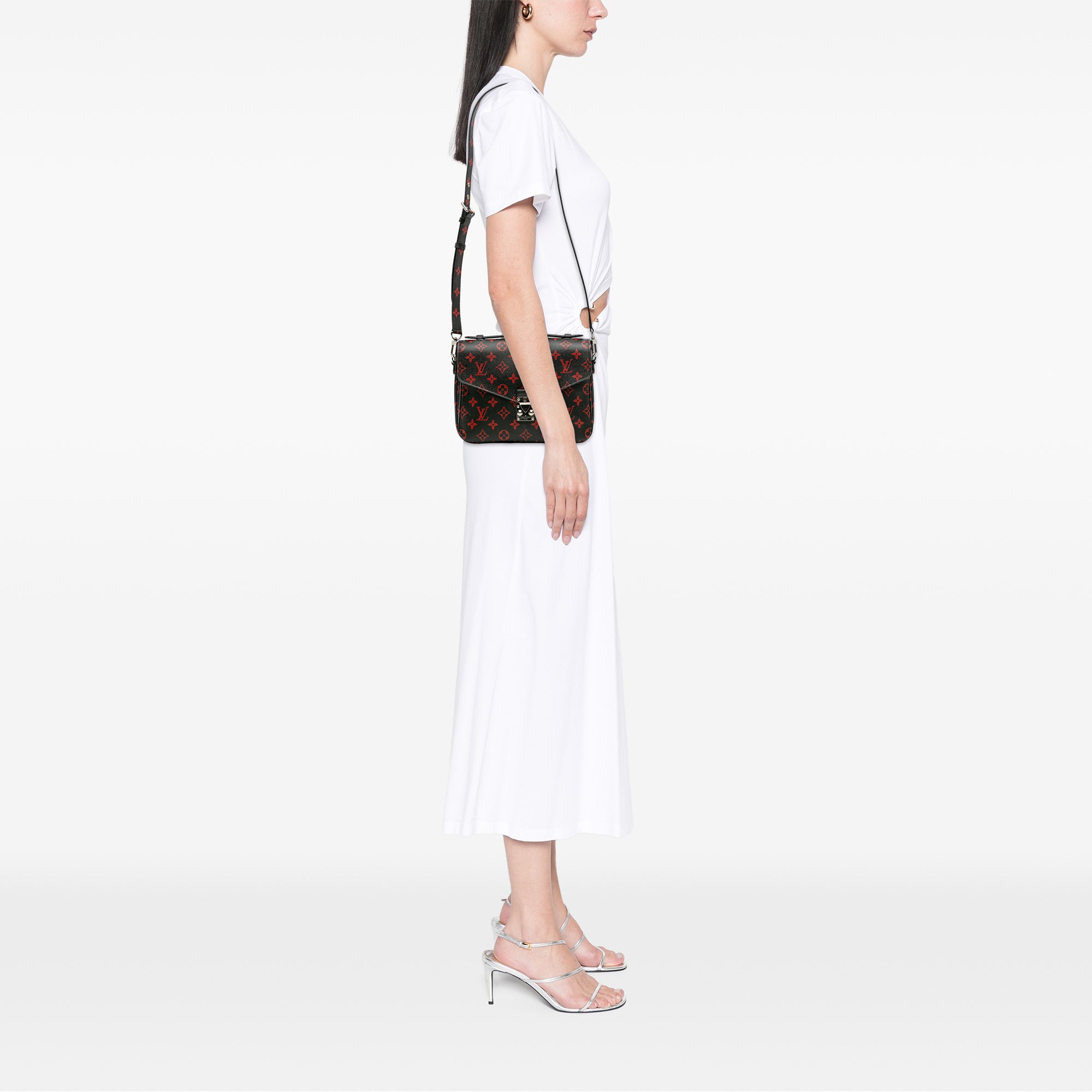 Monogram Infrarouge Pochette Metis
