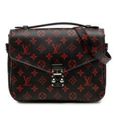 Monogram Infrarouge Pochette Metis