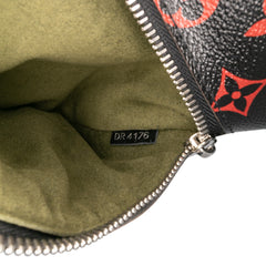Monogram Infrarouge Pochette Metis