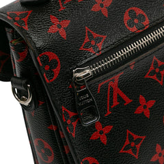 Monogram Infrarouge Pochette Metis
