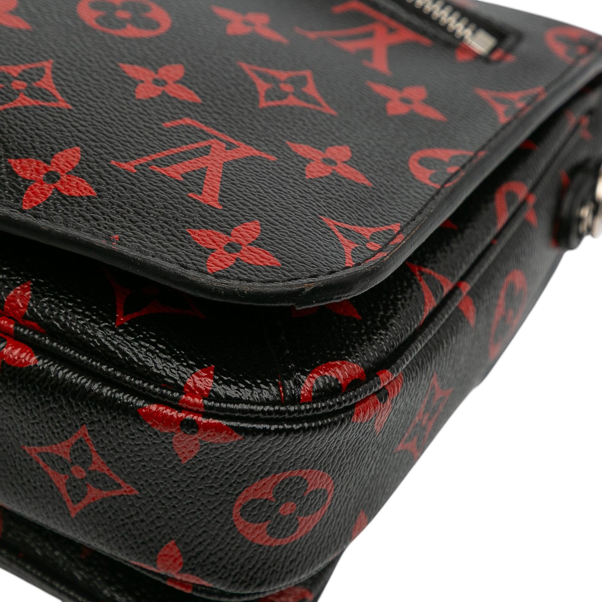 Monogram Infrarouge Pochette Metis