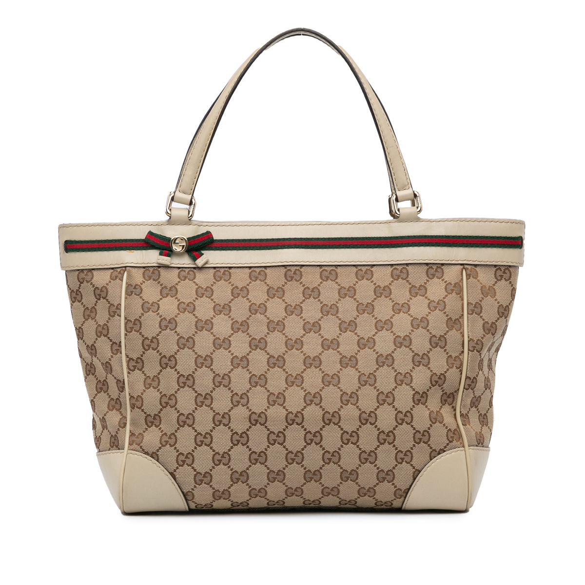 GG Canvas Mayfair Tote