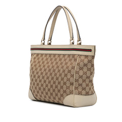 GG Canvas Mayfair Tote