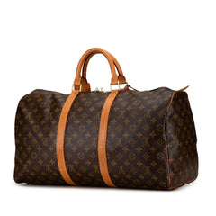 Monogram Keepall 50