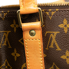 Monogram Keepall 50